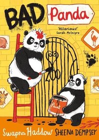 bokomslag Bad Panda