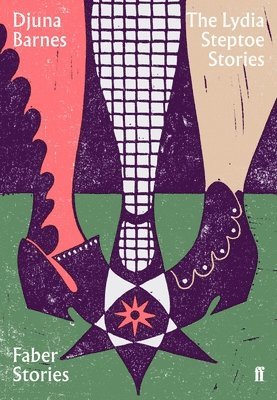 Djuna Barnes - Lydia Steptoe Stories, Häftad