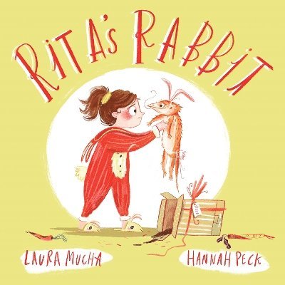 Laura Mucha - Rita's Rabbit, Inbunden