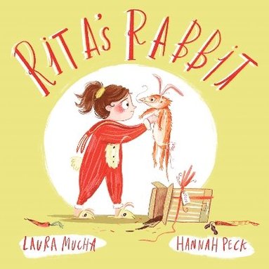 Laura Mucha - Rita's Rabbit, Häftad