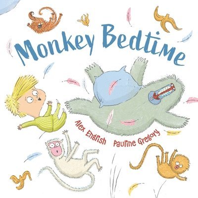 Monkey Bedtime 1