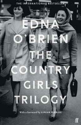Edna O'Brien - Country Girls Trilogy, Häftad