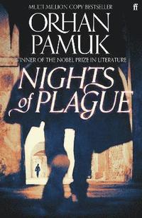 bokomslag Nights of Plague