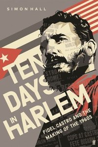 bokomslag Ten Days in Harlem