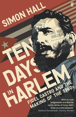Simon Hall - Ten Days in Harlem, Häftad