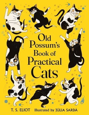 bokomslag Old Possum's Book of Practical Cats