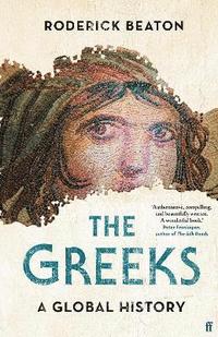 bokomslag The Greeks
