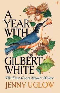 bokomslag Year with Gilbert White
