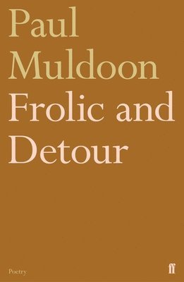 bokomslag Frolic and Detour