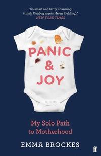 bokomslag Panic & Joy