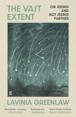 Lavinia Greenlaw - Vast Extent, Häftad