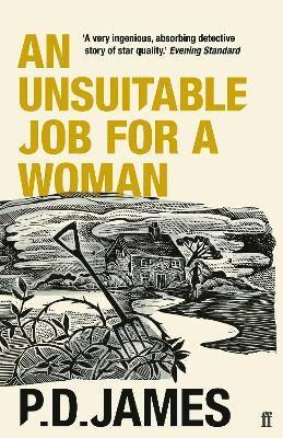 bokomslag An Unsuitable Job for a Woman