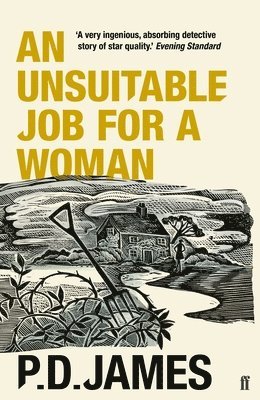 An Unsuitable Job for a Woman 1