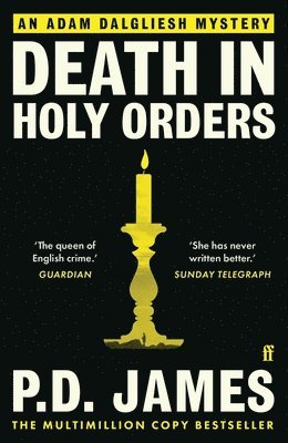 bokomslag Death in Holy Orders