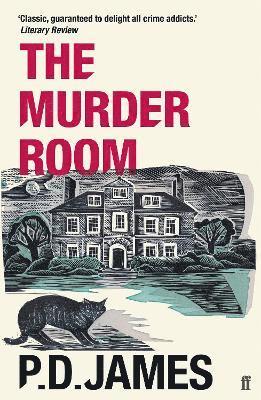 bokomslag The Murder Room