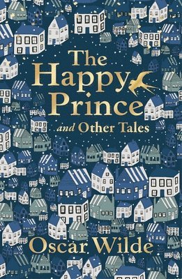 bokomslag The Happy Prince and Other Tales