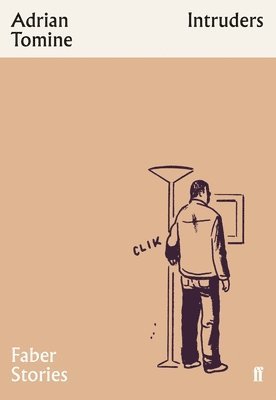 Adrian Tomine - Intruders, Häftad