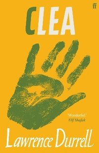bokomslag Clea
