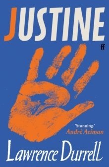 Lawrence Durrell, André Aciman - Justine, Häftad