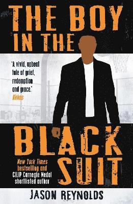 Jason Reynolds - Boy in the Black Suit, Häftad
