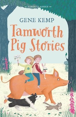 bokomslag Tamworth Pig Stories