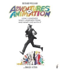 bokomslag Adventures in Animation