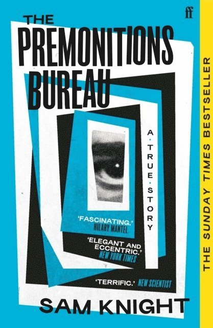 Sam Knight - Premonitions Bureau, Häftad