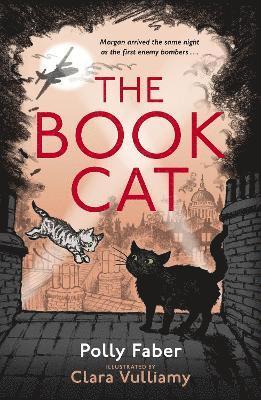 Polly Faber - Book Cat, Häftad