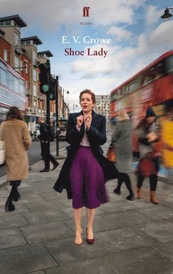 E. V. Crowe - Shoe Lady, Häftad