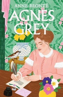 Anne Brontë - Agnes Grey, Häftad