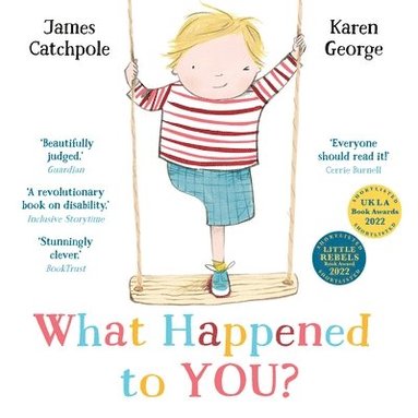 James Catchpole - What Happened to You?, Häftad