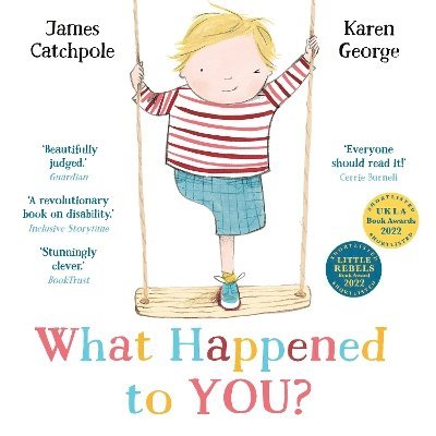 James Catchpole - What Happened to You?, Häftad