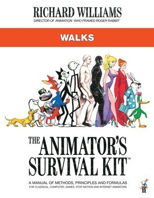 bokomslag Animator's Survival Kit: Walks