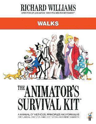 The Animator's Survival Kit: Walks 1