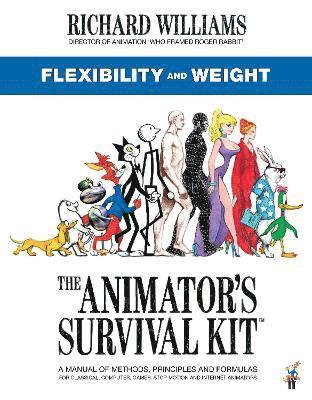 bokomslag Animator's Survival Kit: Flexibility and Weight
