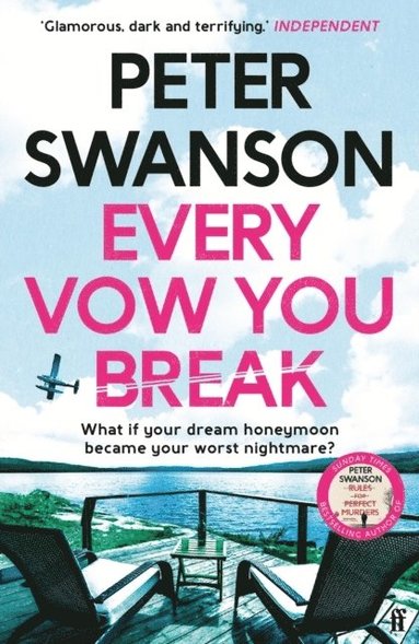 Peter Swanson - Every Vow You Break, Häftad