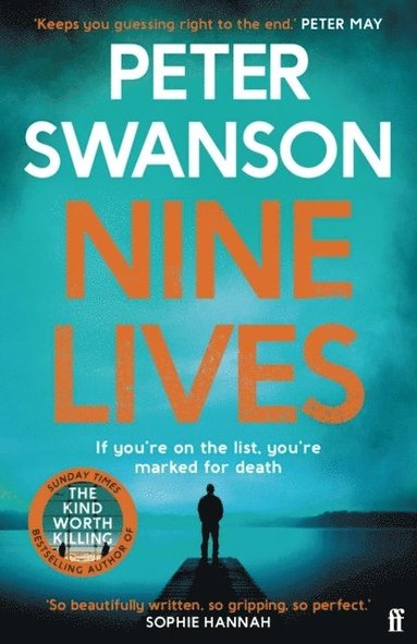 Peter Swanson - Nine Lives, Häftad