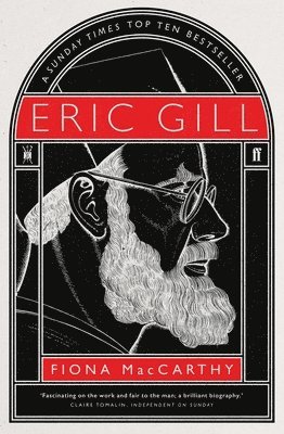 bokomslag Eric Gill