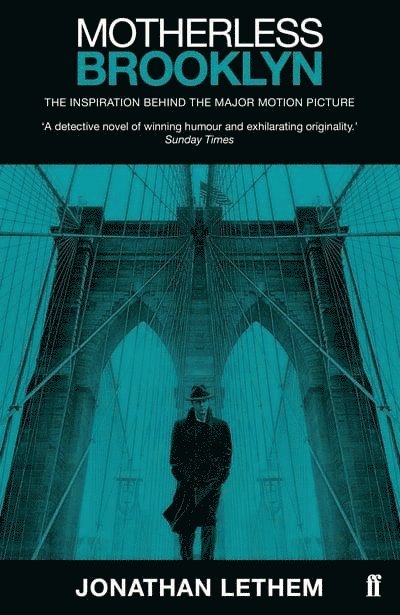 Jonathan Lethem - Motherless Brooklyn, Häftad
