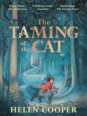 Helen Cooper - Taming of the Cat, Häftad