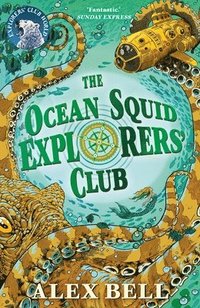 bokomslag The Ocean Squid Explorers' Club