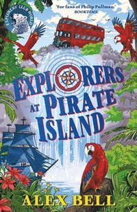 bokomslag Explorers at Pirate Island