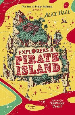 bokomslag Explorers at Pirate Island