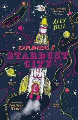Explorers at Stardust City 1