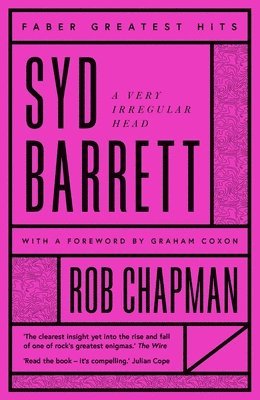 bokomslag Syd Barrett : A Very Irregular Head