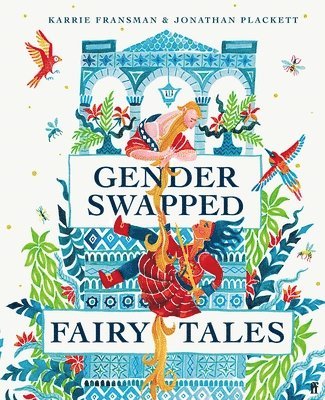 Gender Swapped Fairy Tales 1
