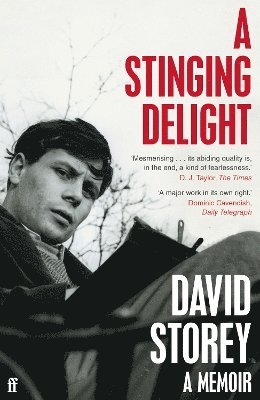 David Storey - Stinging Delight, Häftad