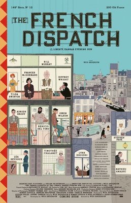 The French Dispatch 1