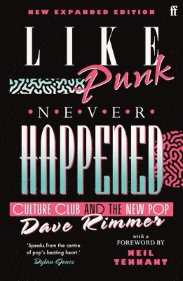 Dave Rimmer - Like Punk Never Happened, Häftad