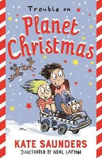bokomslag Trouble on Planet Christmas